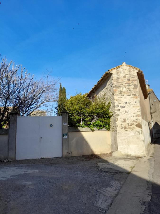 Sainte-Valière La Maisonnette Avec Spa Et Piscine 빌라 외부 사진