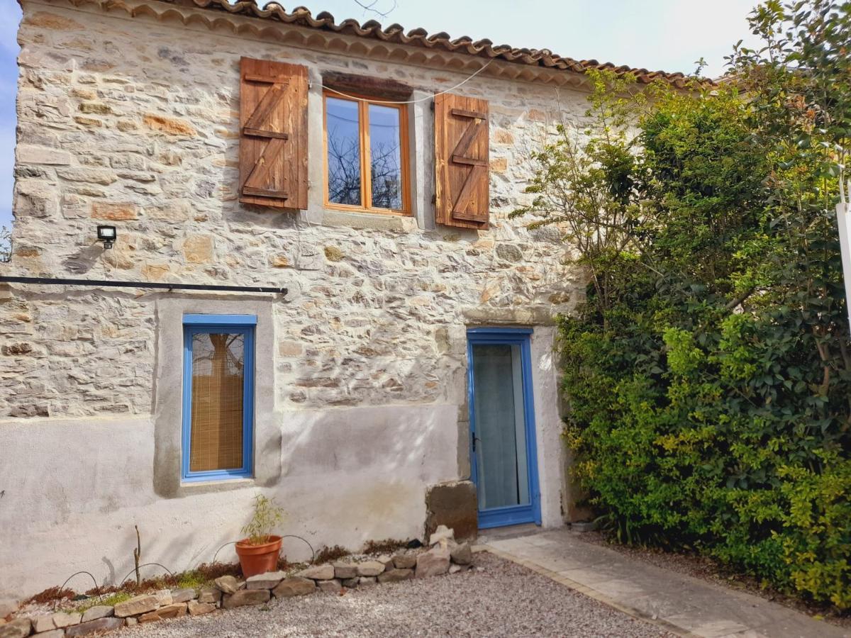 Sainte-Valière La Maisonnette Avec Spa Et Piscine 빌라 외부 사진